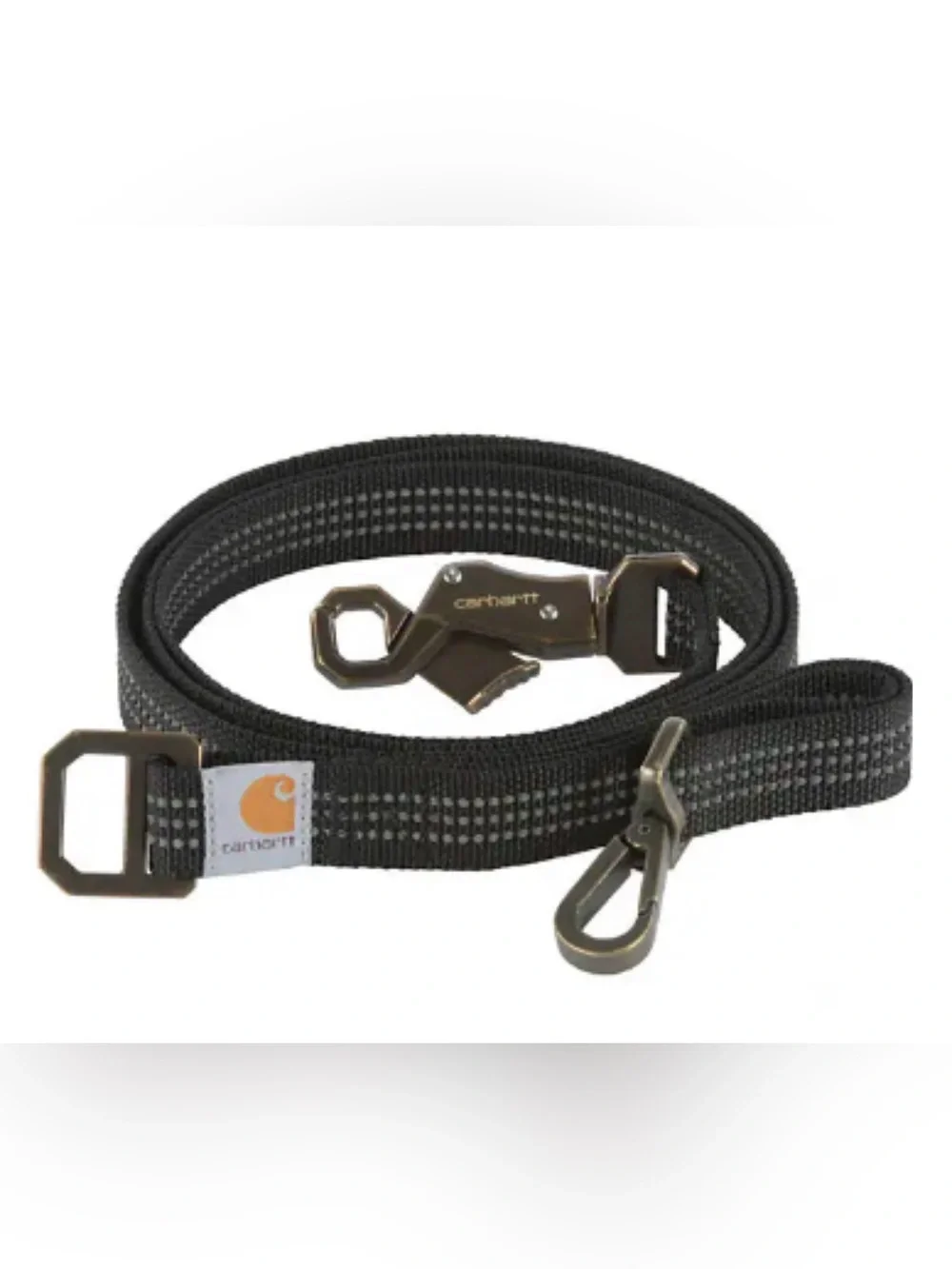 Carhartt 6 foot Black leash